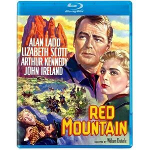 Red Mountain